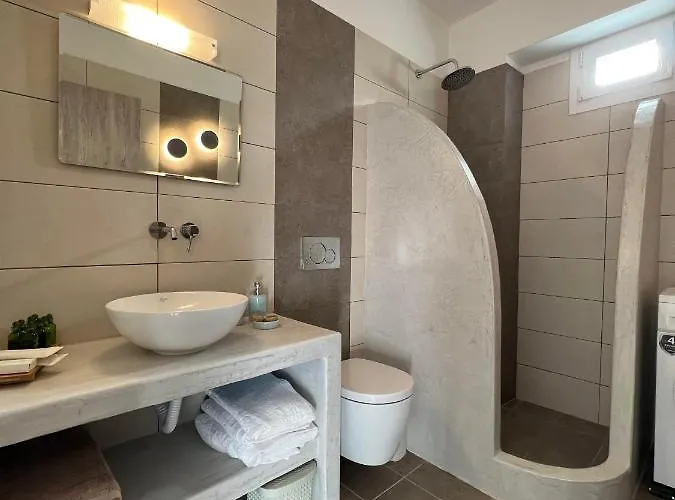 Petit Homme By Andreas 公寓 *